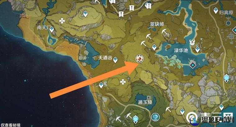 原神爆炎树位置大公开!新手必看的简单速通打法攻略