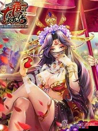 大唐双龙传手游祝玉妍英雄深度解析