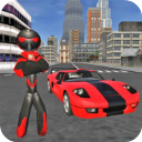 火柴人绳索英雄破解版2025下载-火柴人绳索英雄免费购物版下载 v4.3.5安卓版v4.3.5