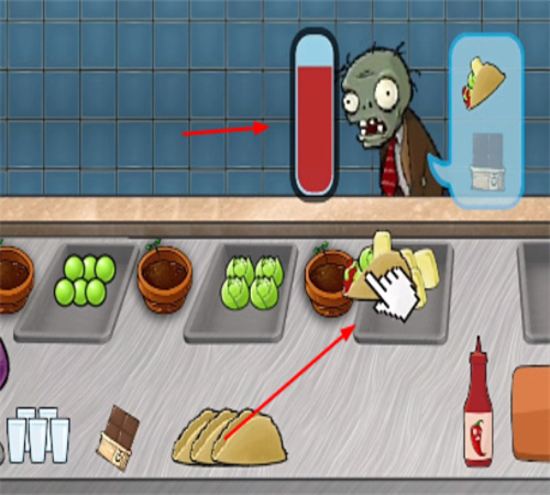 沙威玛传奇植物大战僵尸版