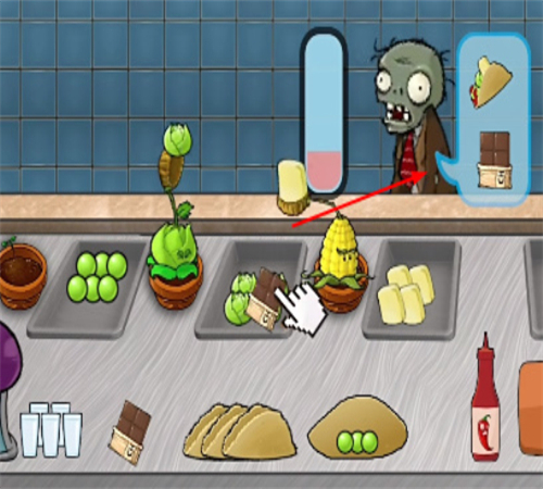 沙威玛传奇植物大战僵尸版