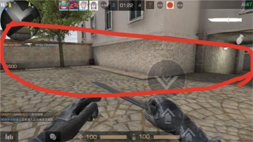 对峙2手游官方正版游戏截图7