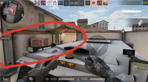 对峙2手游官方正版游戏截图9