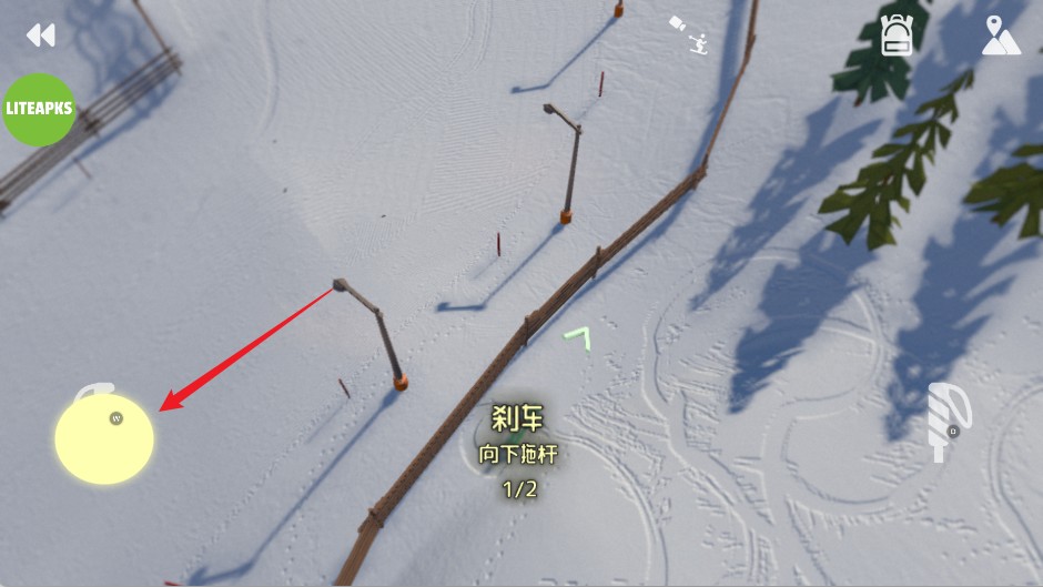 雪山滑雪大冒险下载