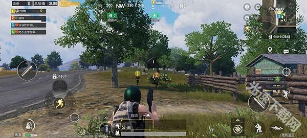 地铁逃生pubg国际服下载