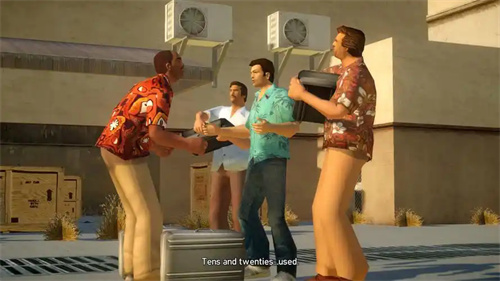 侠盗猎车手罪恶都市免费版