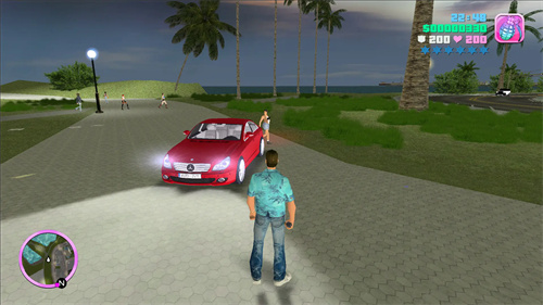 侠盗猎车手罪恶都市免费版