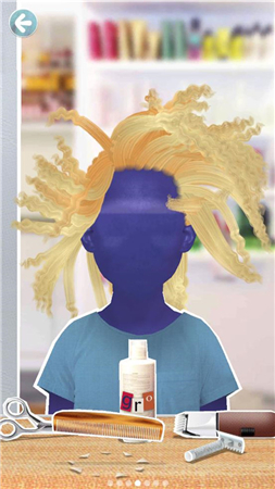 托卡生活我的发廊换脸版