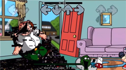 黑色星期五之夜错误化恶搞之家模组游戏图片3