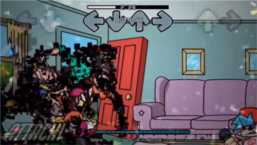 黑色星期五之夜错误化恶搞之家模组游戏图片7