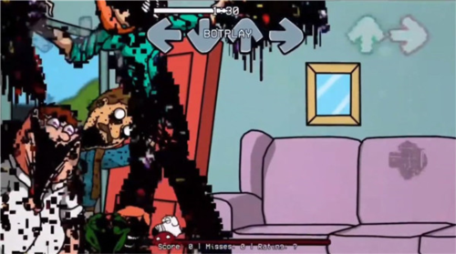 黑色星期五之夜错误化恶搞之家模组游戏图片9