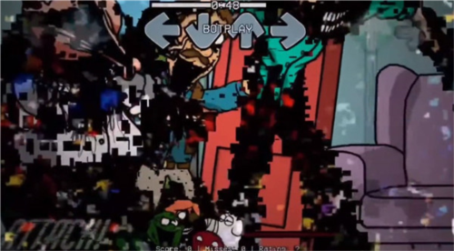 黑色星期五之夜错误化恶搞之家模组游戏图片10