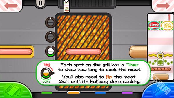 老爹热狗店下载