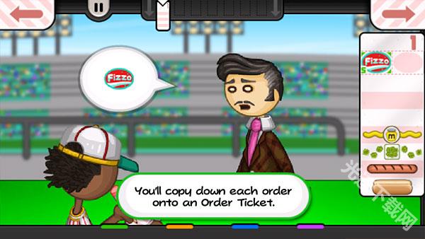 老爹热狗店下载