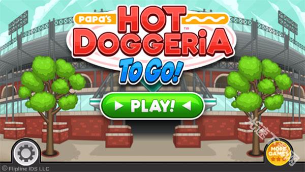 老爹热狗店下载