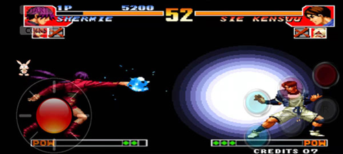 拳皇97风云再起大蛇版图片6