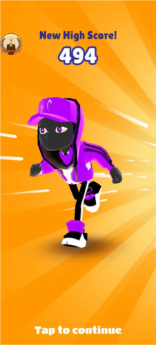 地铁跑酷旧金山国际服破解版7