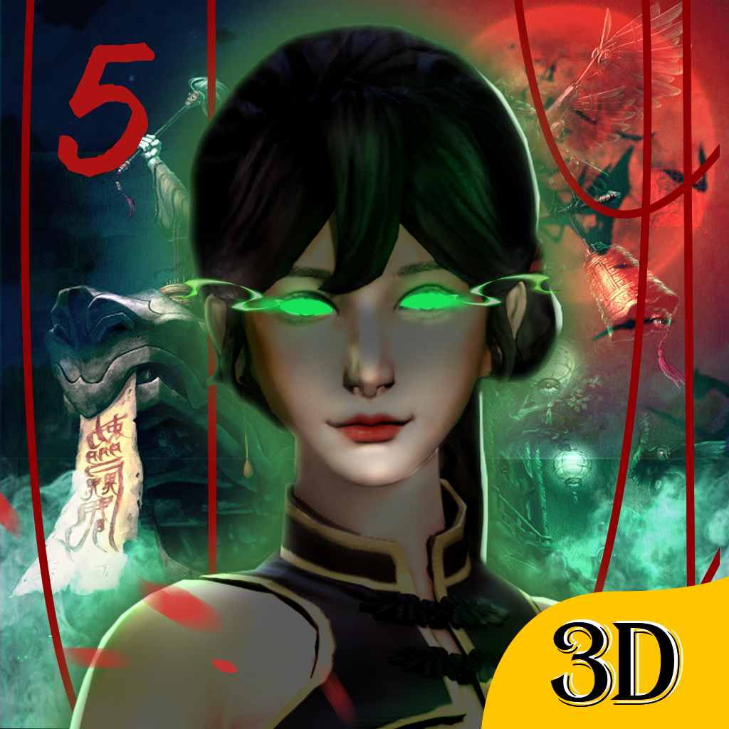 无尽噩梦5怨灵咒下载-无尽噩梦5怨灵咒手机版v2.4.2v2.4.2