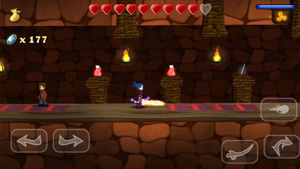 剑客少年中文版下载