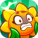 保卫向日葵破解版下载-保卫向日葵无限钻石版下载v1.0