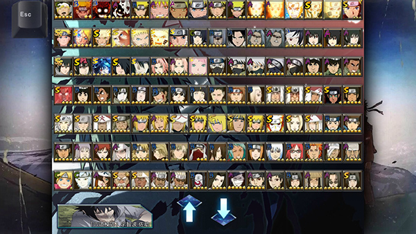 火影忍者究极忍者风暴4