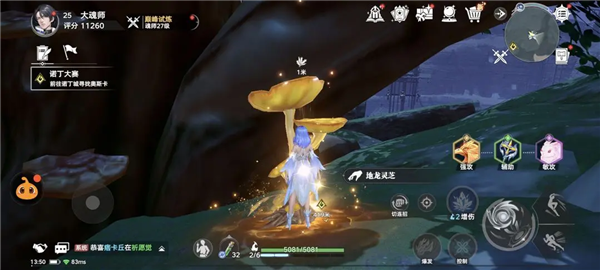 诺丁城八大仙草位置配图2