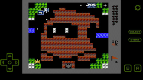 经典90坦克大战游戏截图6