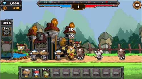 猫狗大战2游戏截图6