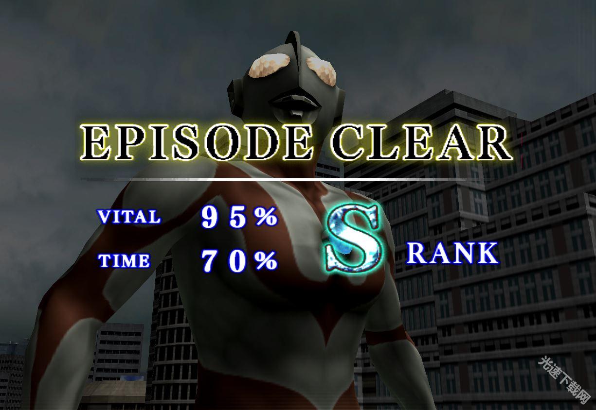 奥特曼格斗进化重生下载