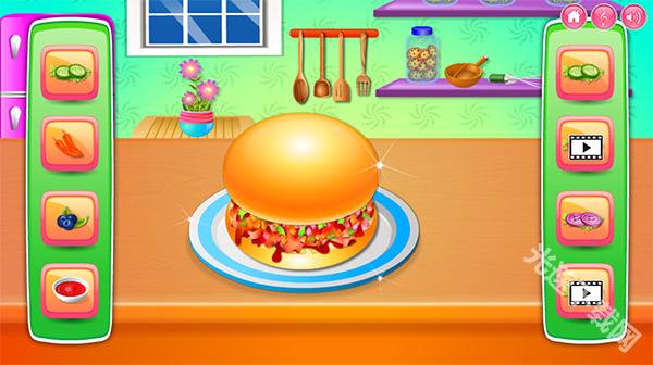 无烦恼厨房免费版下载