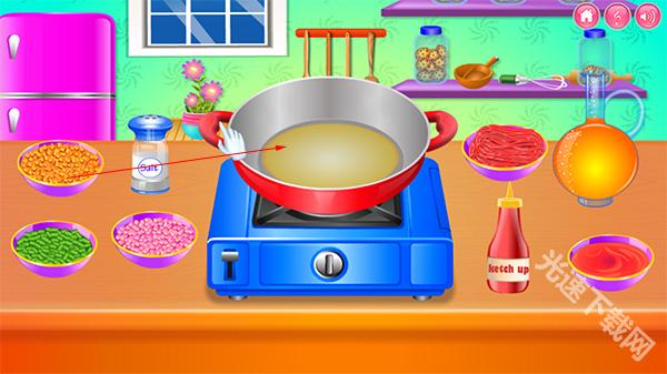 无烦恼厨房免费版下载