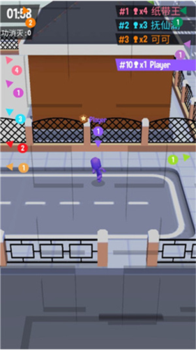 拥挤城市官方版图片2