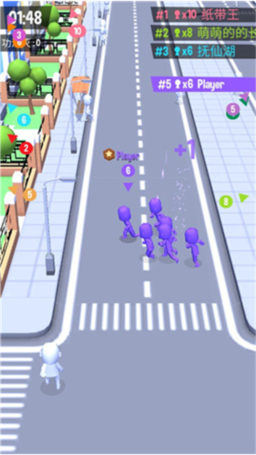 拥挤城市官方版图片3