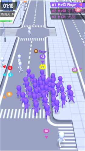 拥挤城市官方版图片4