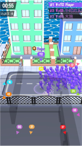 拥挤城市官方版图片5