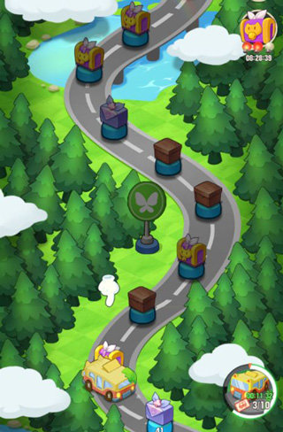 小森灵QQ版闯关攻略3