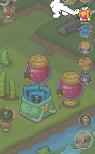 小森灵QQ版闯关攻略5