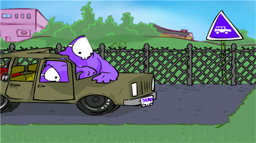 狂扁小朋友双人版