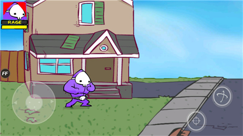 狂扁小朋友双人版