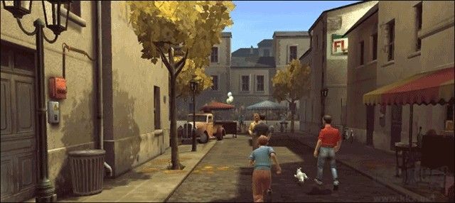 丁丁历险记独角兽号的秘密