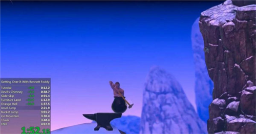 Getting Over It正版11