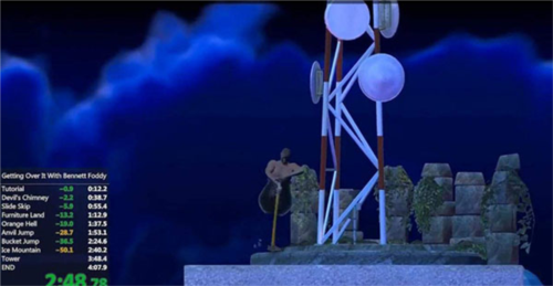 Getting Over It正版15