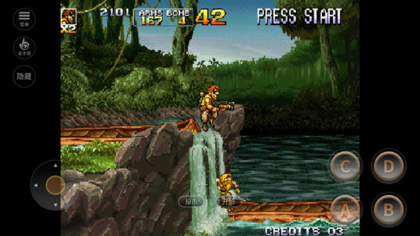 合金弹头5游戏图片5