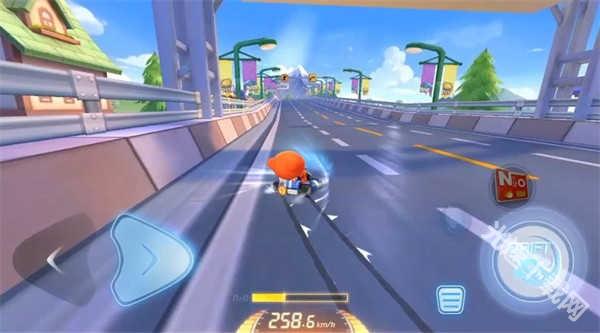 跑跑卡丁车单机版下载