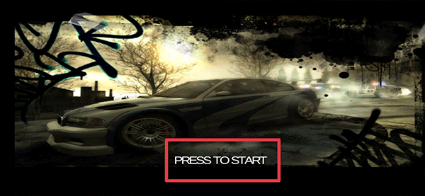 极品飞车9截图2