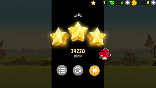 愤怒的小鸟1游戏官方正版(Angry Birds)