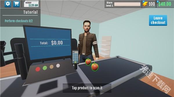 超市模拟器豪华版下载