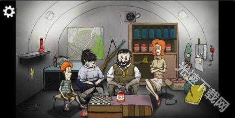 60秒避难所生存下载