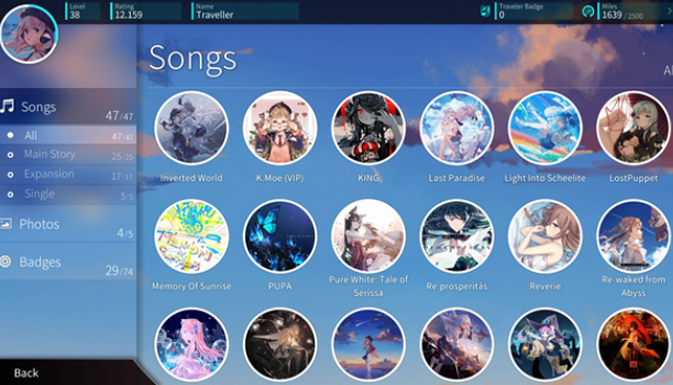 旋转音律官方正版下载