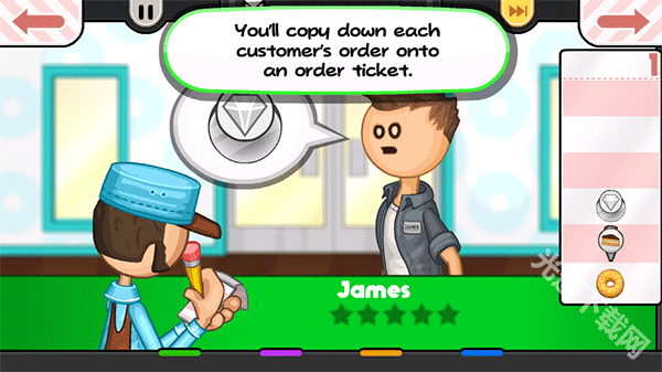 老爹甜甜圈店togo下载